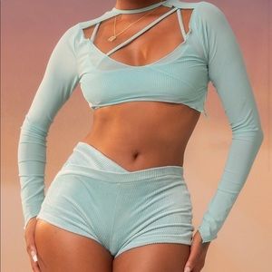Voight by Valentina made in heaven 2 piece top